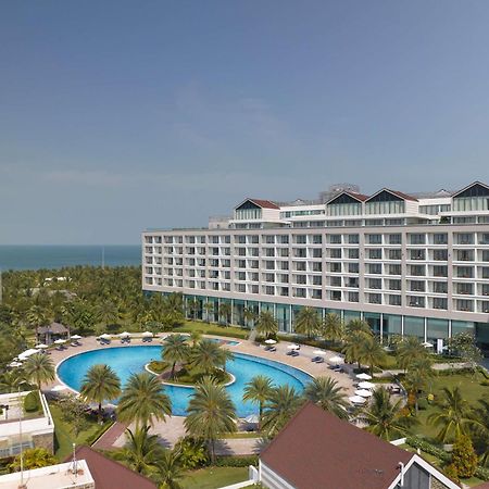 Radisson Blu Resort Duong Dong Exterior foto