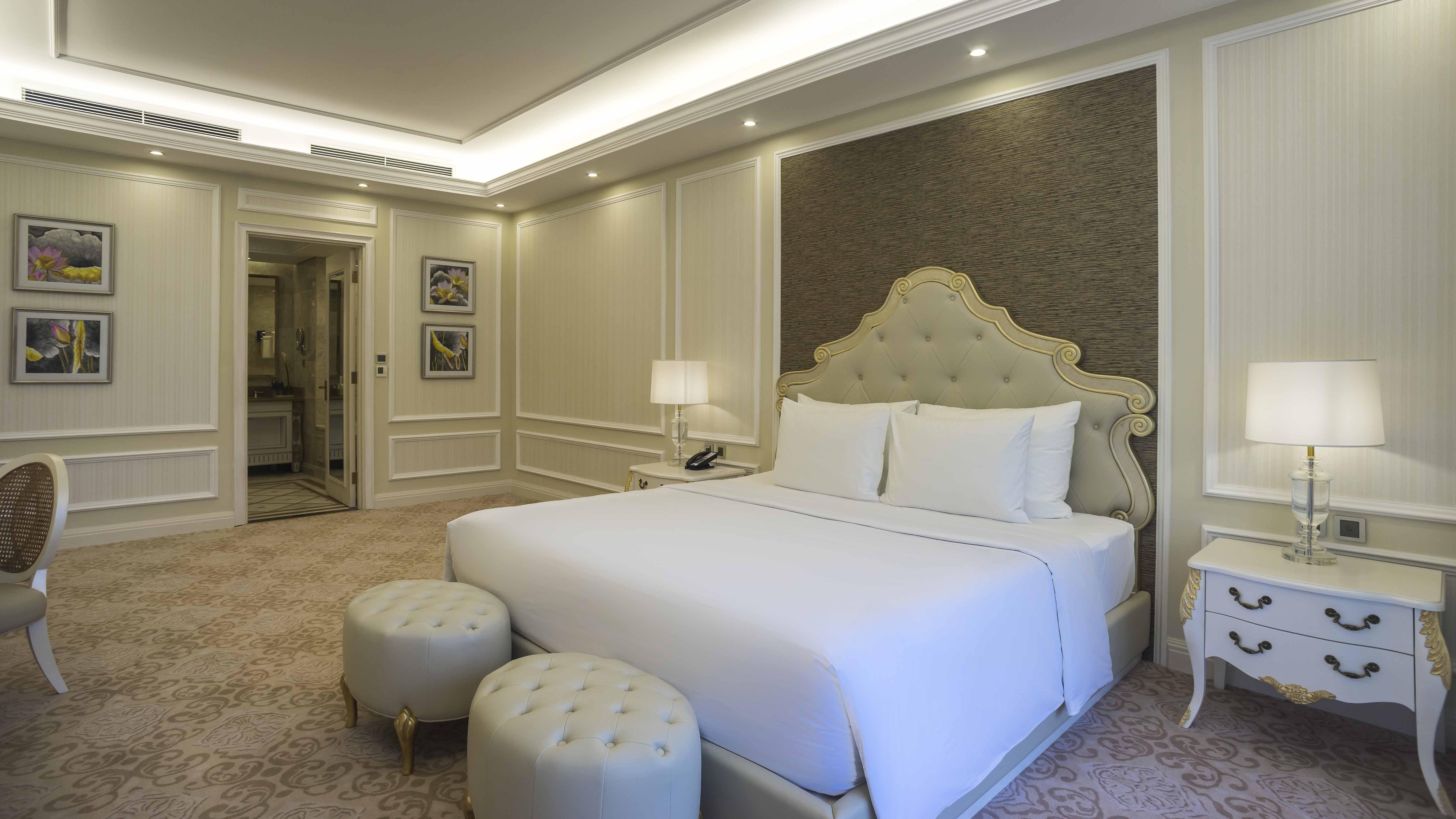 Radisson Blu Resort Duong Dong Exterior foto Deluxe Suite