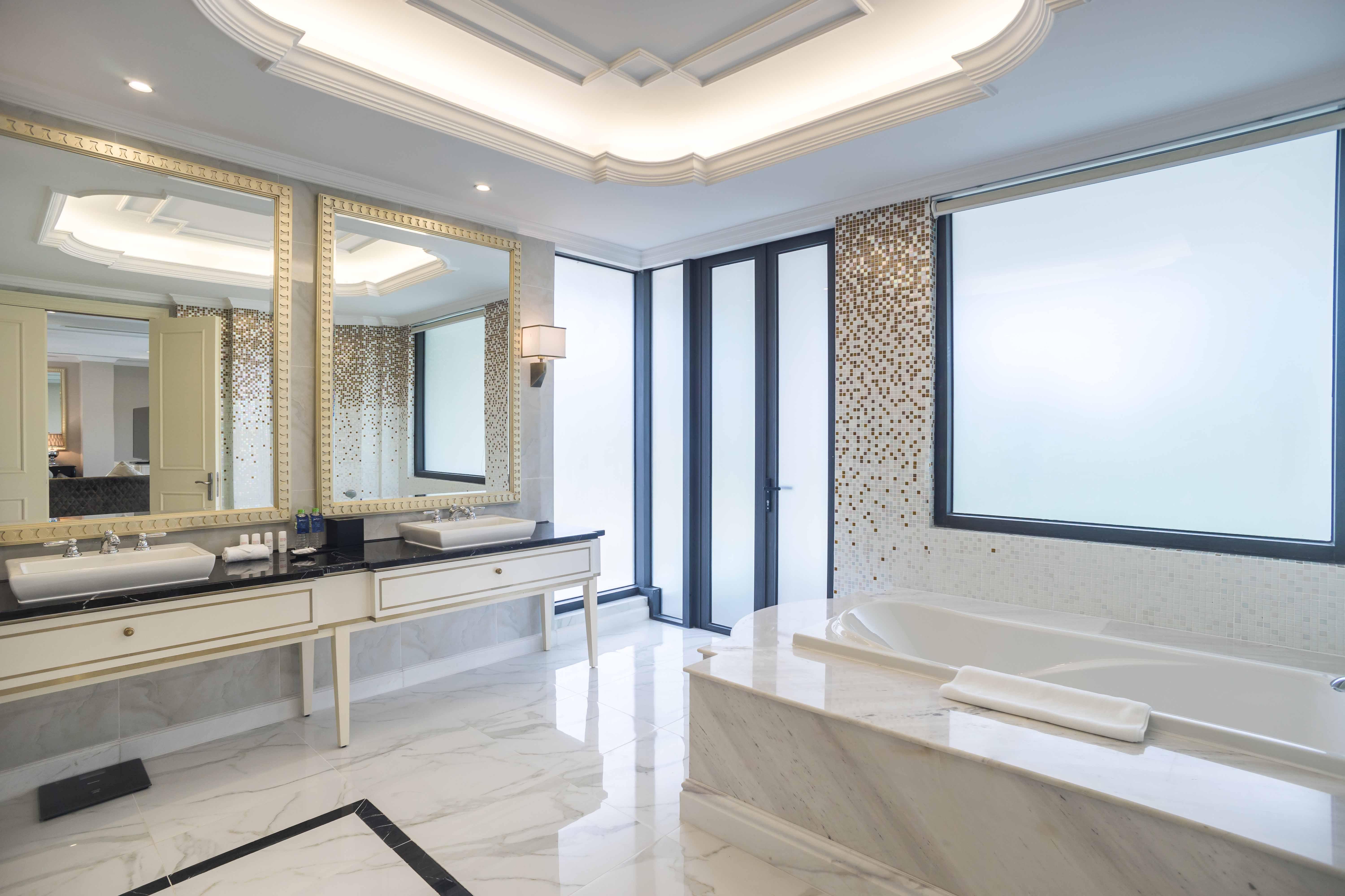 Radisson Blu Resort Duong Dong Exterior foto Bathroom