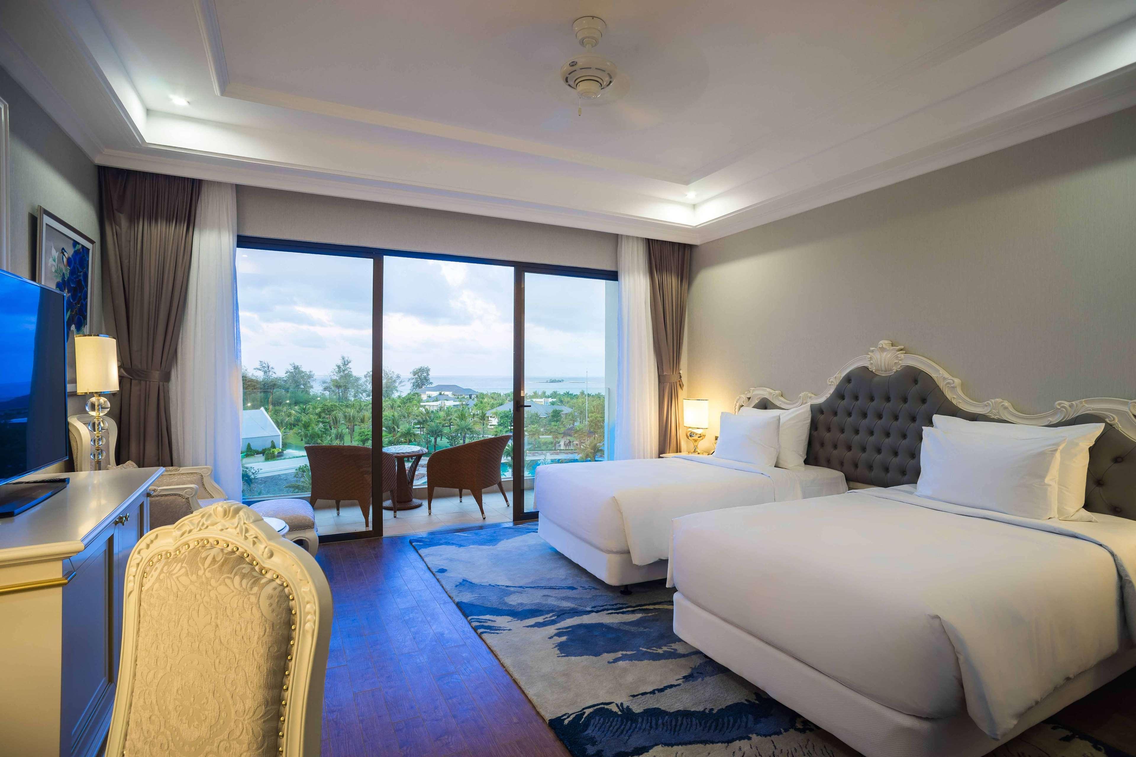 Radisson Blu Resort Duong Dong Exterior foto Deluxe Ocean View