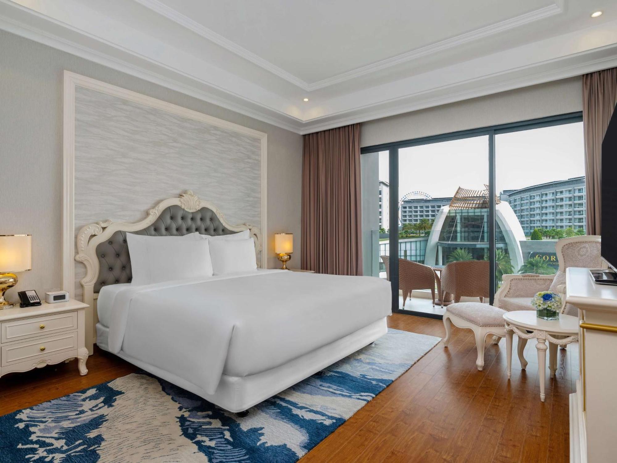 Radisson Blu Resort Duong Dong Exterior foto Deluxe Ocean View