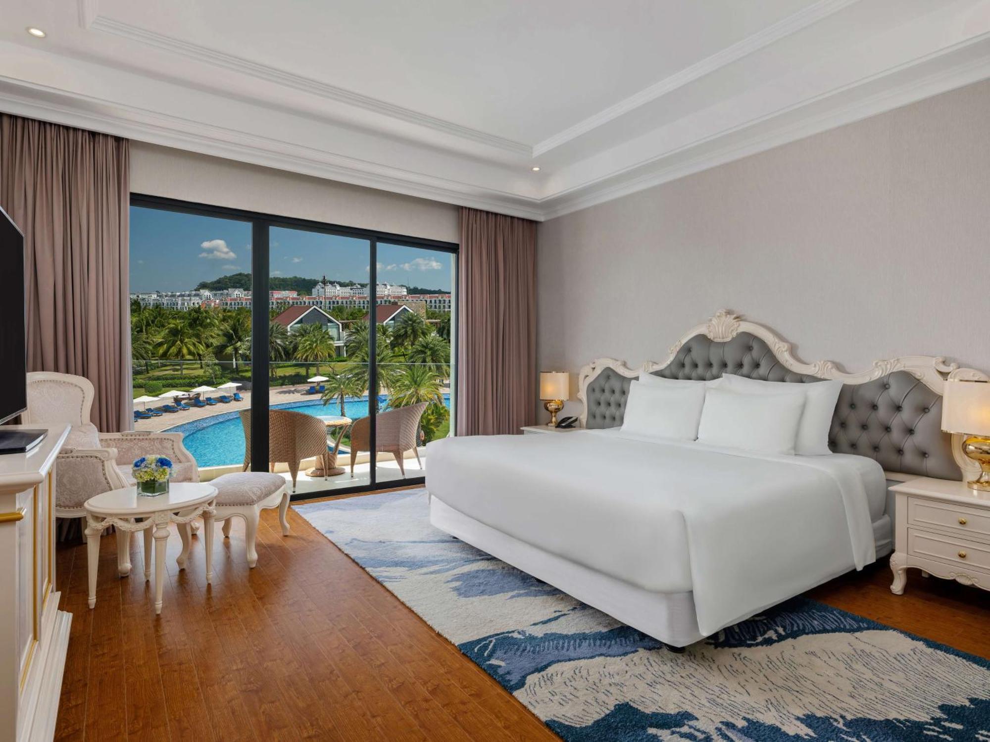 Radisson Blu Resort Duong Dong Exterior foto Deluxe Pool Access