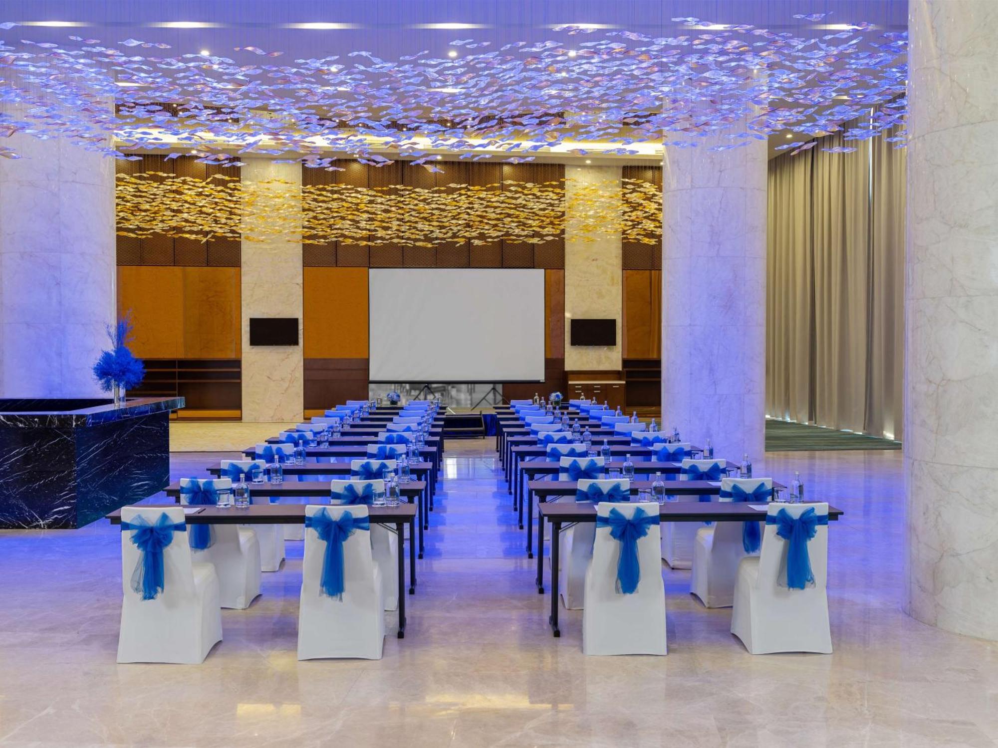 Radisson Blu Resort Duong Dong Exterior foto Meeting room