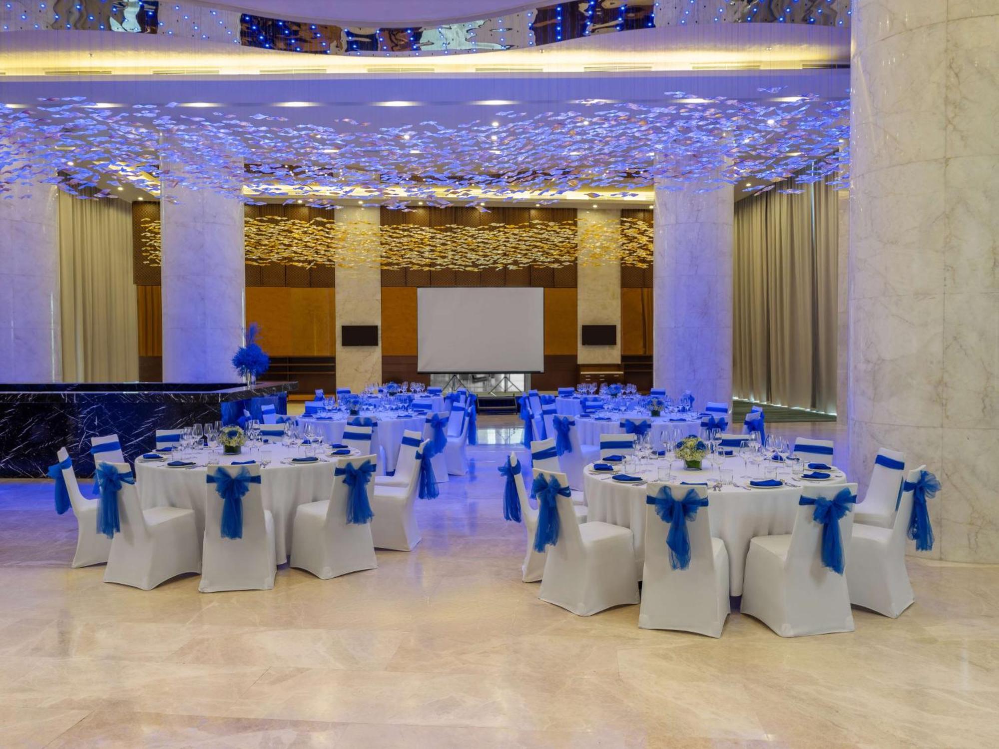 Radisson Blu Resort Duong Dong Exterior foto The Grand Ballroom