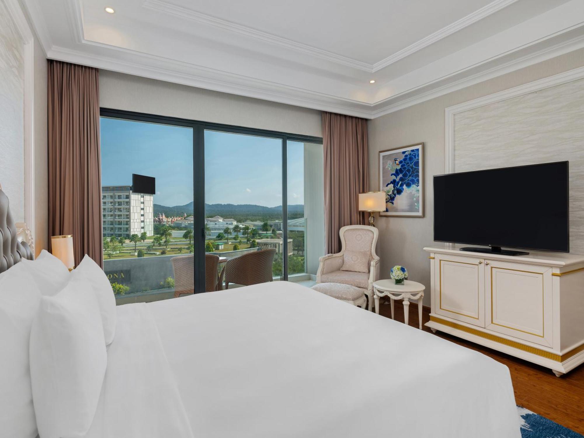 Radisson Blu Resort Duong Dong Exterior foto