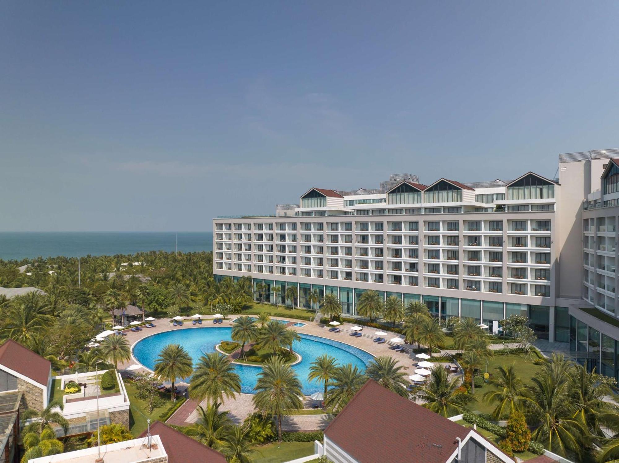 Radisson Blu Resort Duong Dong Exterior foto